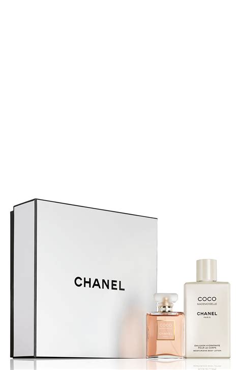 chanel sets uk|Chanel coco mademoiselle gift sets.